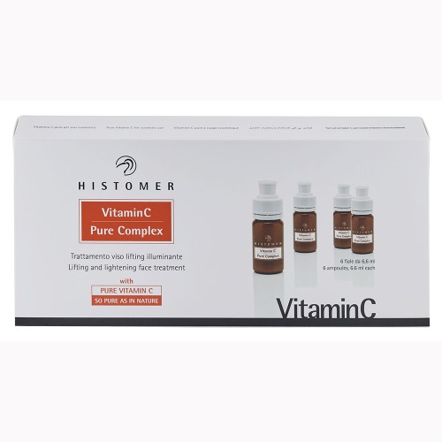 히스토메르씨 비타민C 앰플 6.6ml x 6pcs